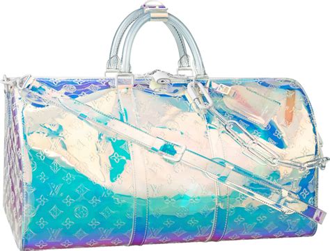 louis vuitton iridescent bag|vuitton capushell.